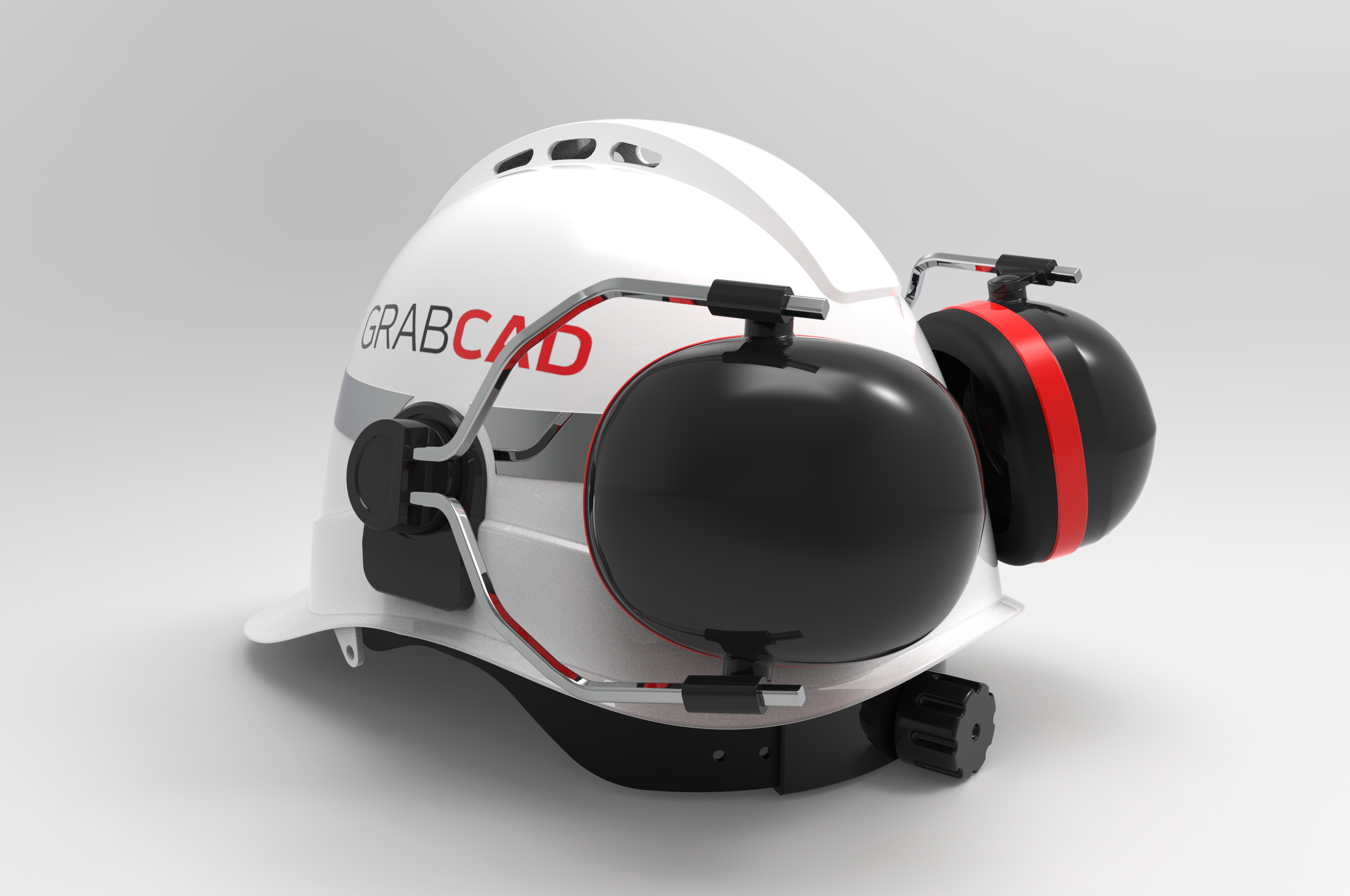 安全帽 安全头盔